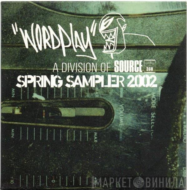  - Spring Sampler 2002
