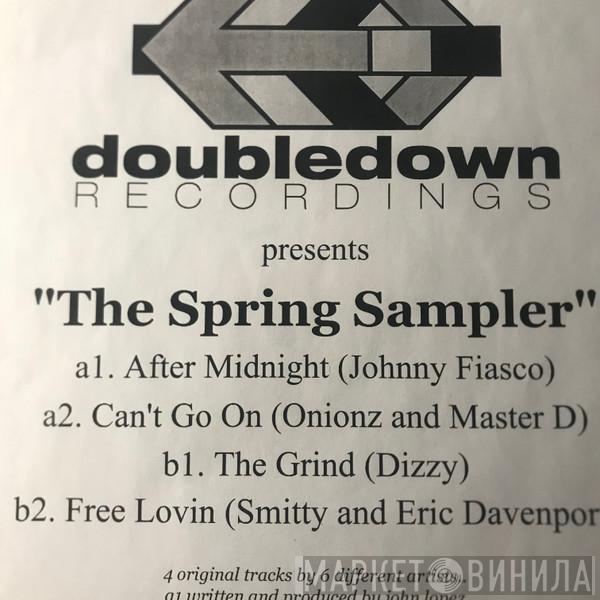  - Spring Sampler
