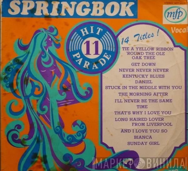  - Springbok Hit Parade 11