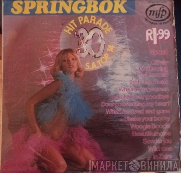  - Springbok Hit Parade 30