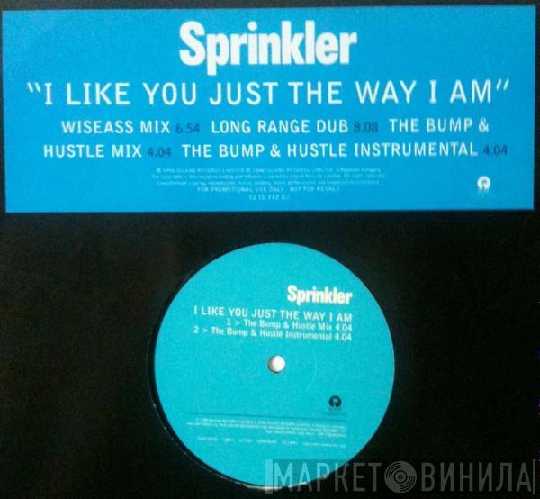 Sprinkler - I Like You Just The Way I Am