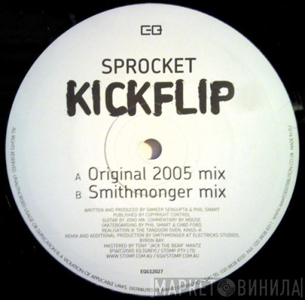 Sprocket - Kickflip