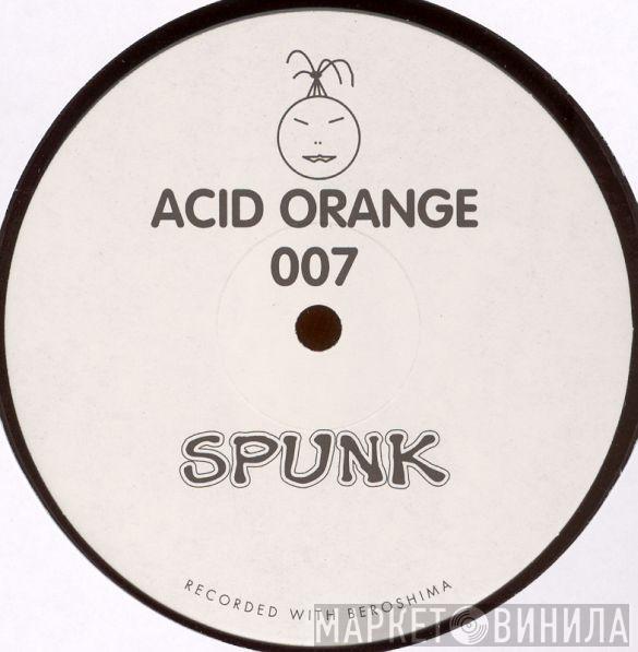 Spunk  - Blue
