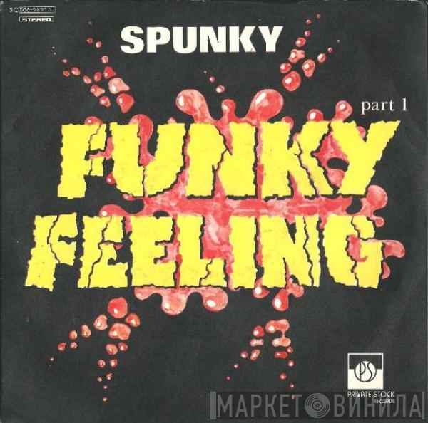 Spunky  - Funky Feeling