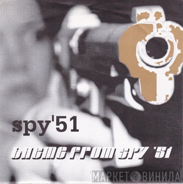 Spy '51 - Theme From Spy '51