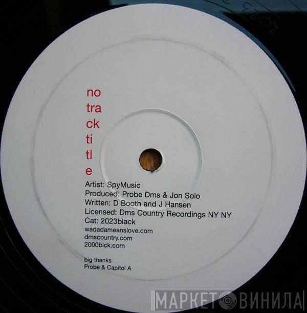 SpyMusic - No Track Title