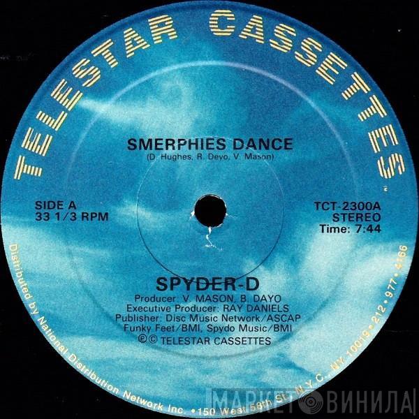 Spyder-D - Smerphies Dance