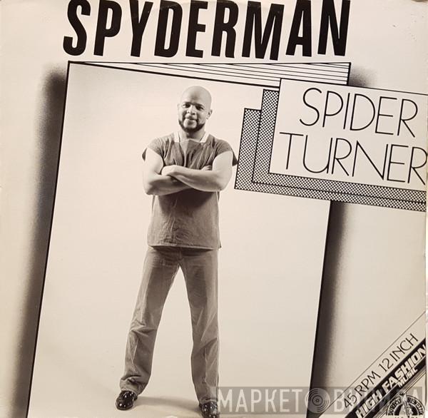  Spyder Turner  - Spyderman