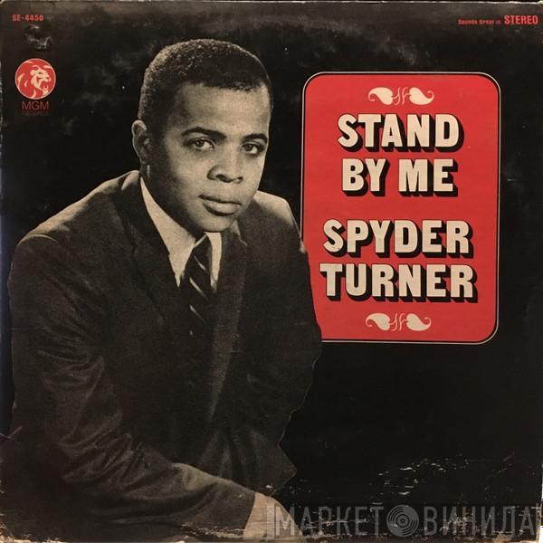 Spyder Turner - Stand By Me