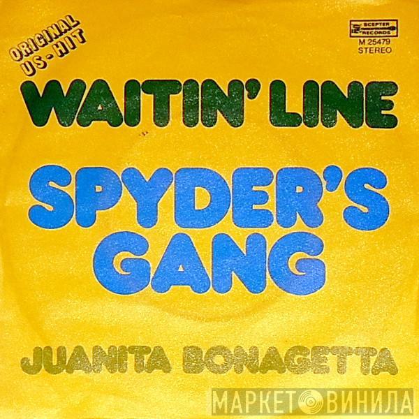 Spyder's Gang - Waitin Line