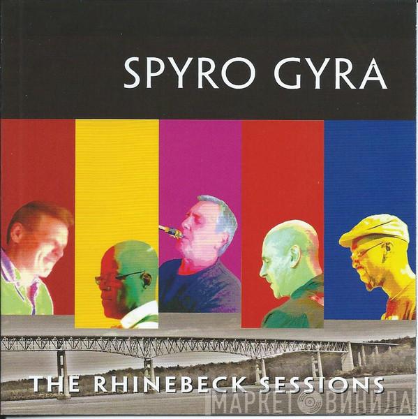  Spyro Gyra  - The Rhinebeck Sessions