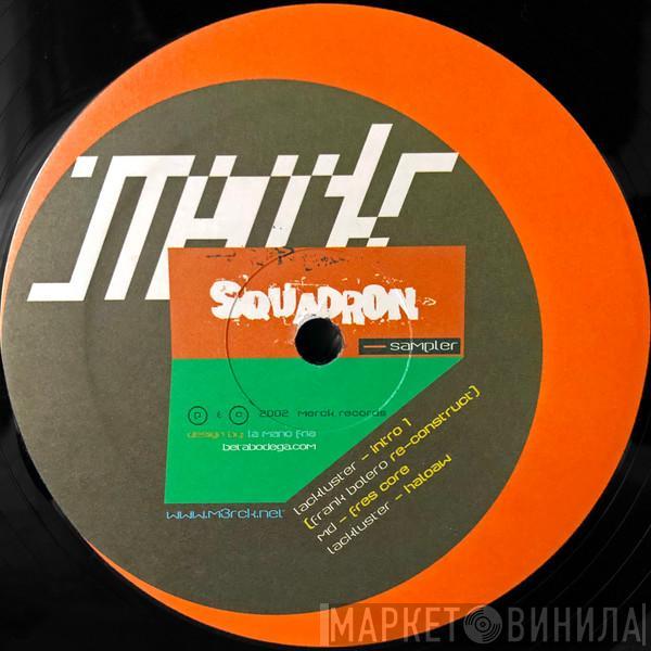  - Squadron Sampler