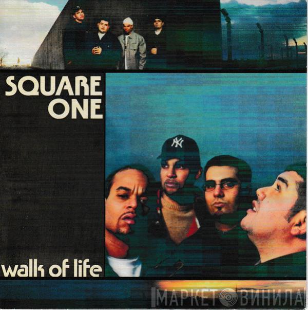  Square One   - Walk Of Life