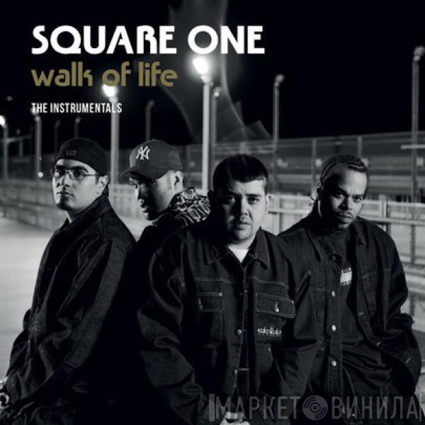  Square One   - walk of life THE INSTRUMENTALS