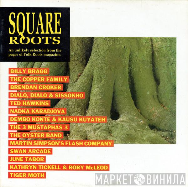  - Square Roots