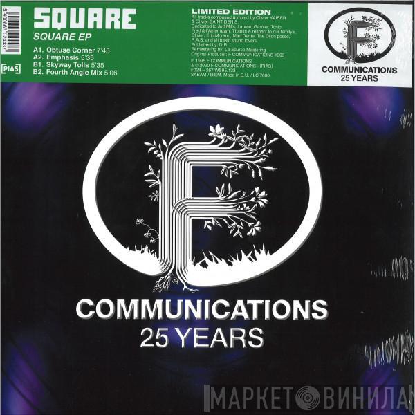 Square - Square EP