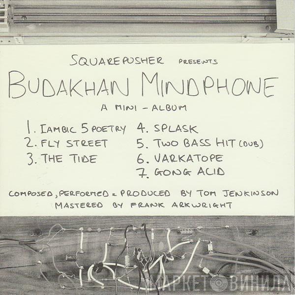 Squarepusher - Budakhan Mindphone