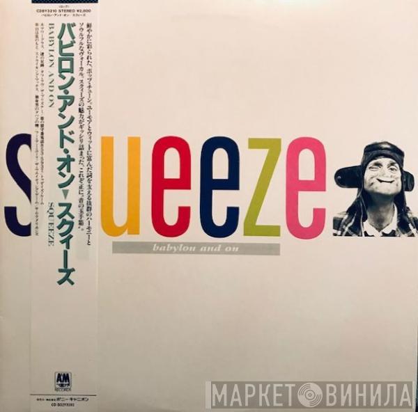  Squeeze   - Babylon And On