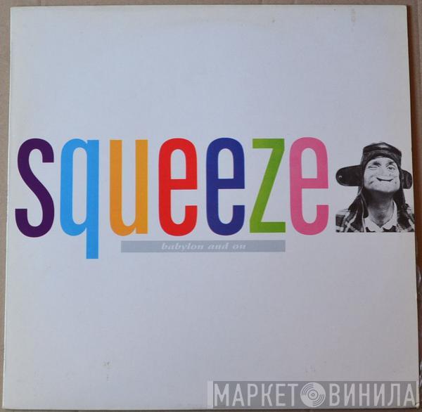  Squeeze   - Babylon And On