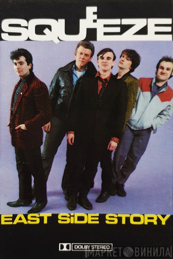  Squeeze   - East Side Story