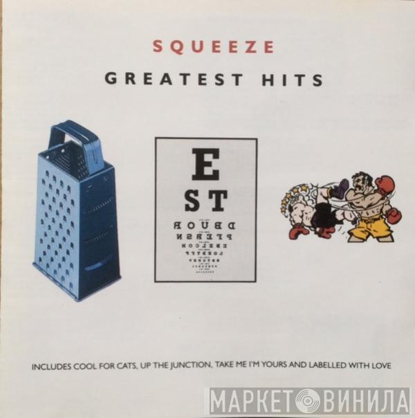 Squeeze  - Greatest Hits
