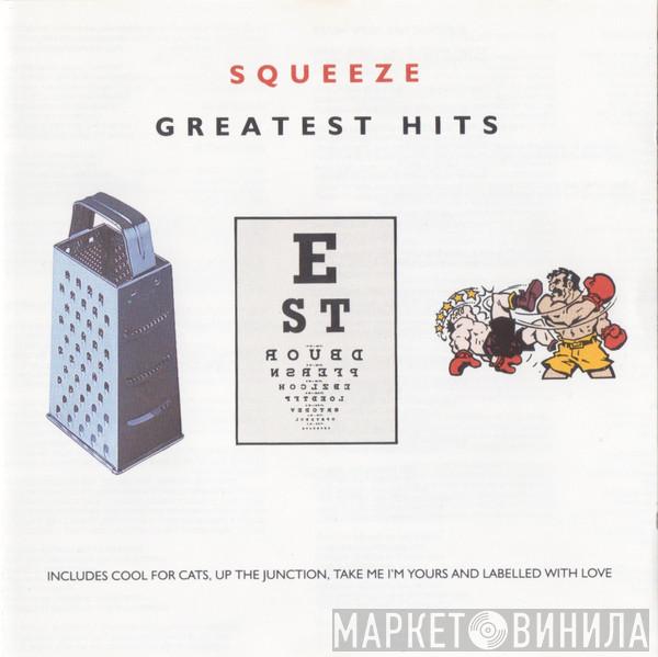 Squeeze  - Greatest Hits