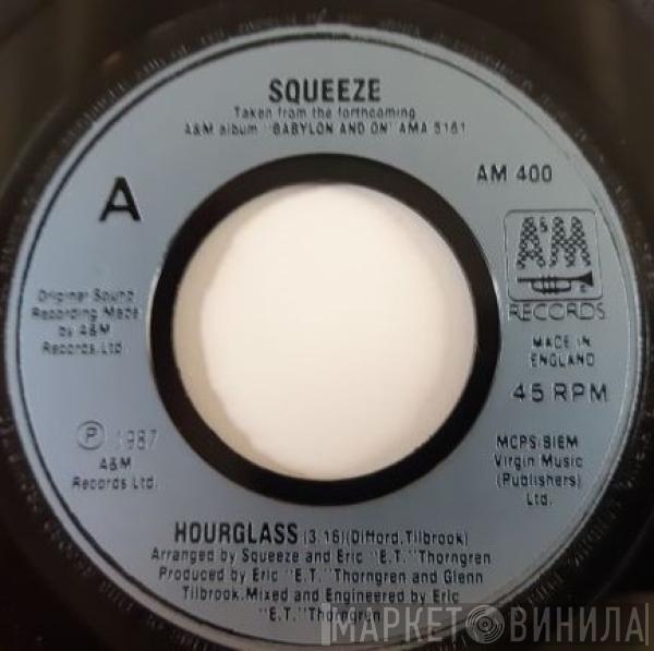 Squeeze  - Hourglass