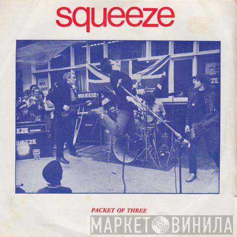Squeeze  - Packet Of Three