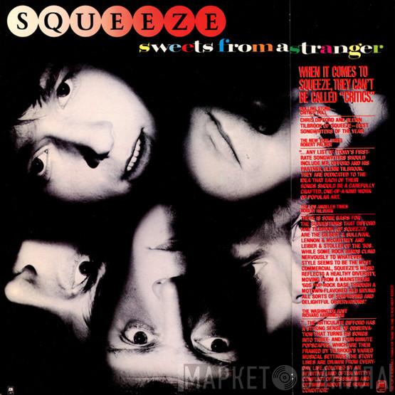  Squeeze   - Sweets From A Stranger
