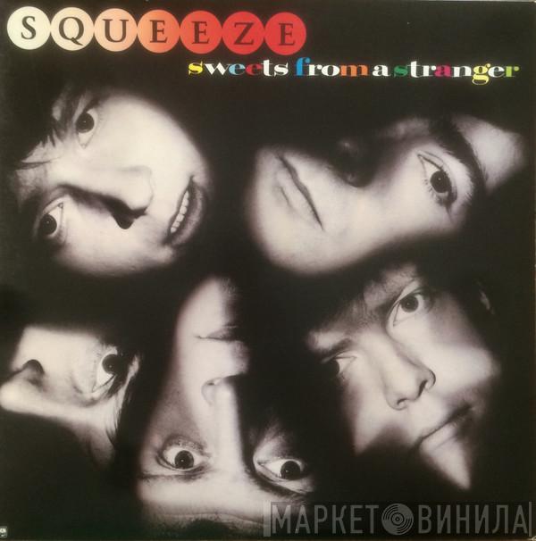  Squeeze   - Sweets From A Stranger