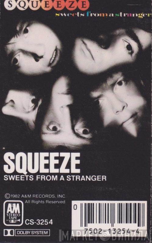 Squeeze   - Sweets From A Stranger