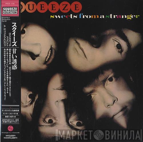  Squeeze   - Sweets From A Stranger