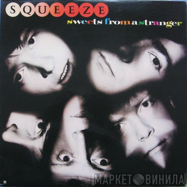  Squeeze   - Sweets From A Stranger