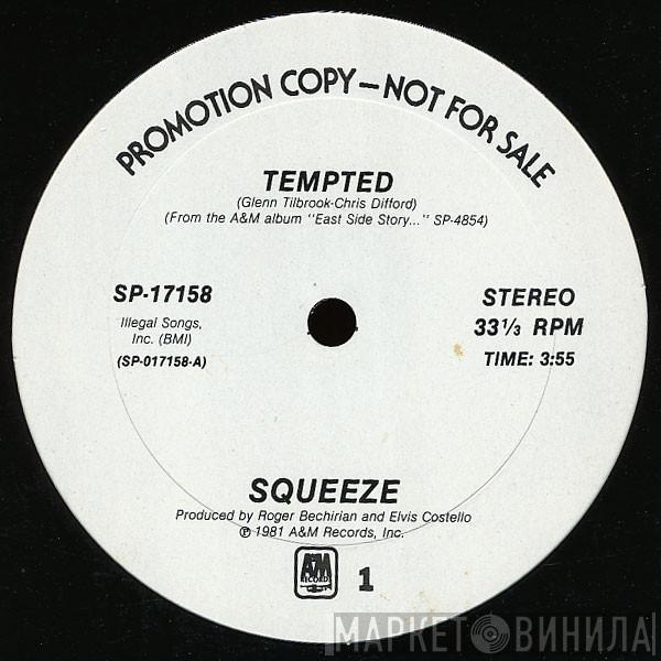  Squeeze   - Tempted