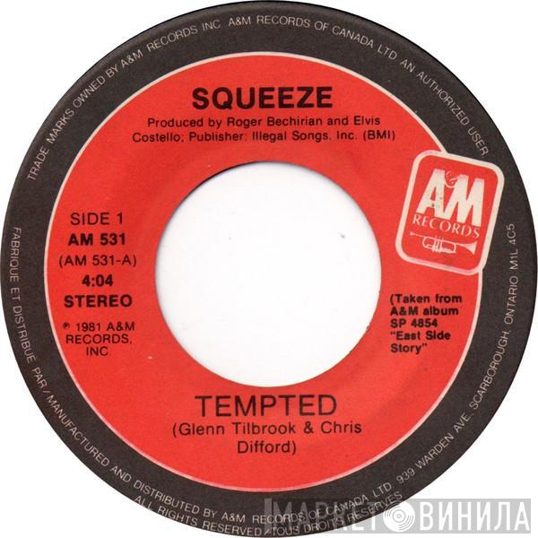  Squeeze   - Tempted