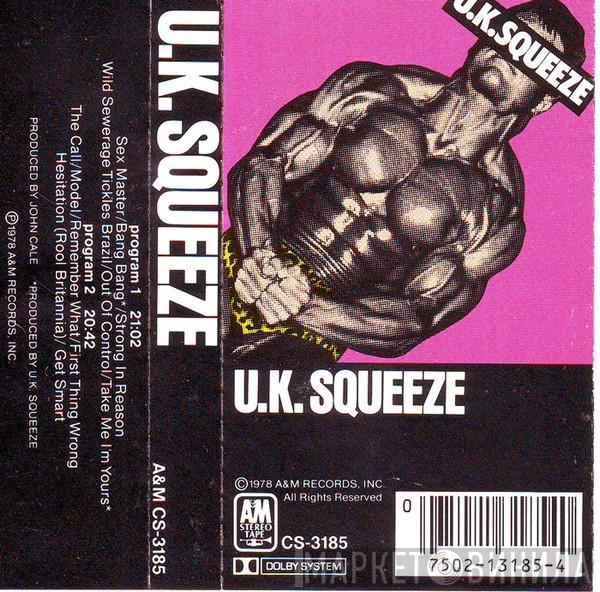  Squeeze   - U.K. Squeeze