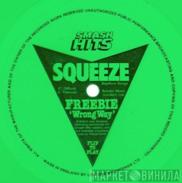 Squeeze  - Wrong Way