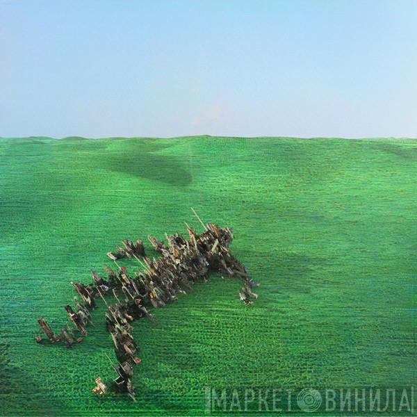 Squid  - Bright Green Field