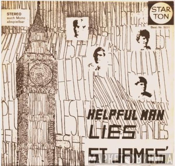 St. James' - Helpful Man / Lies