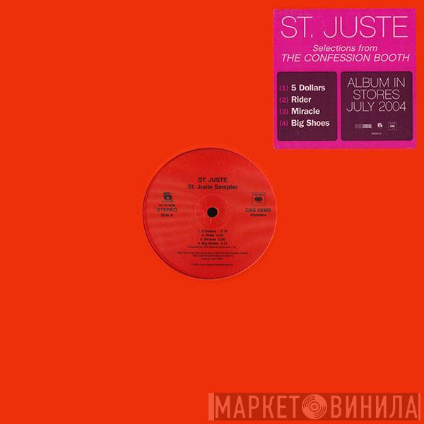 St. Juste - St. Juste Sampler