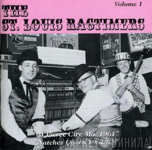 St. Louis Ragtimers - The St. Louis Ragtimers Volume 1