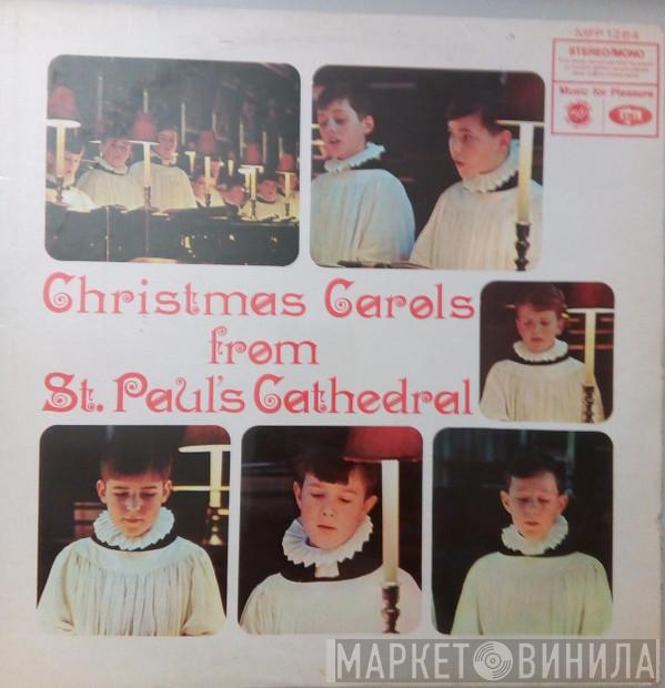 St. Paul's Cathedral Choir - Christmas Carols From St. Paul's Cathedral