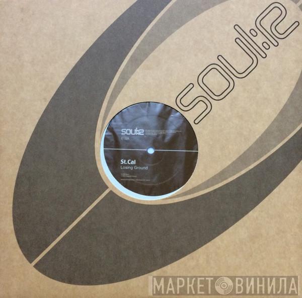  St.Cal  - Losing Ground / Henshaw Dub