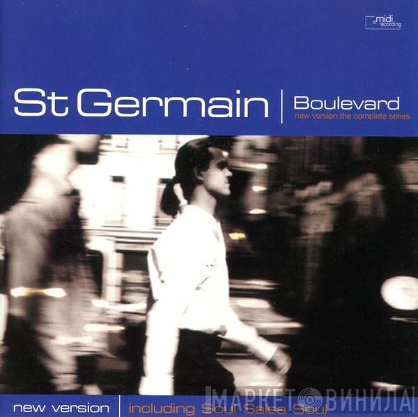  St Germain  - Boulevard (The Complete Series) (New Version)