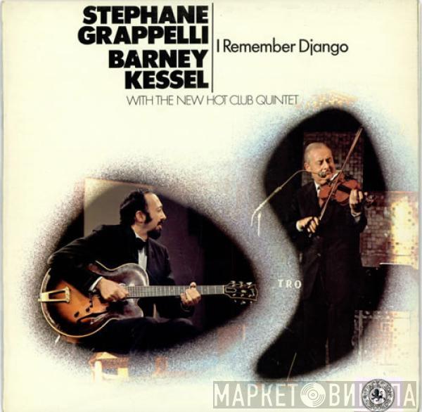 Stéphane Grappelli, Barney Kessel - I Remember Django