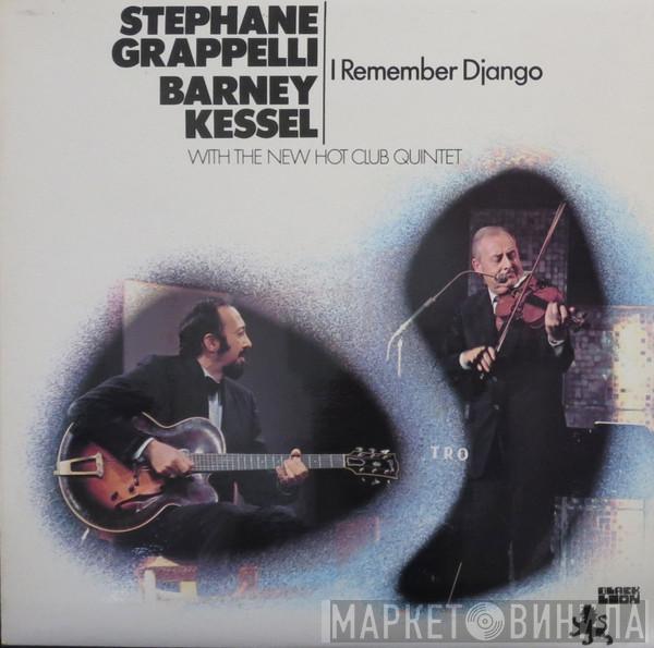 Stéphane Grappelli, Barney Kessel - I Remember Django