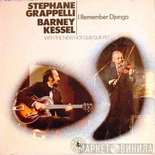 Stéphane Grappelli, Barney Kessel - I Remember Django