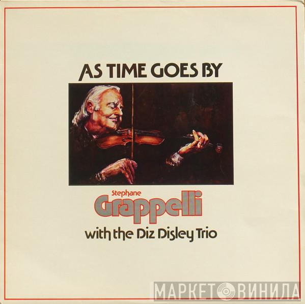 Stéphane Grappelli, Diz Disley Trio - As Time Goes By