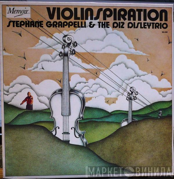 Stéphane Grappelli, Diz Disley Trio - Violinspiration