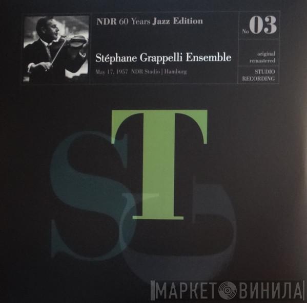Stéphane Grappelli Ensemble - NDR 60 Years Jazz Edition No.03 - Live May 17 1957, NDR Studio Hamburg